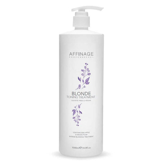 Affinage Blonde Toning Treatment 1L