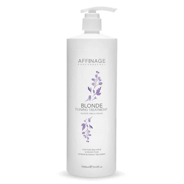 Affinage Blonde Toning Treatment 1L