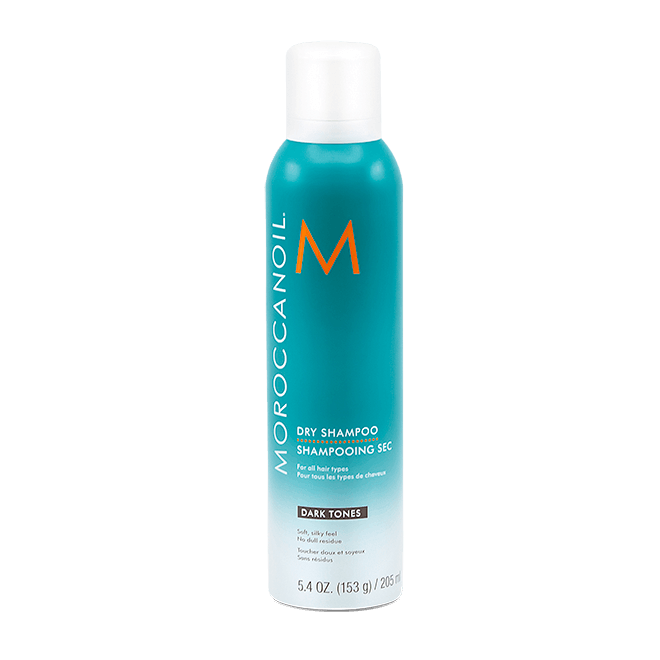 MOROCCANOIL dry shampoo dark tones 217ml