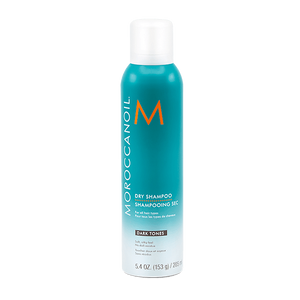 MOROCCANOIL dry shampoo dark tones 217ml