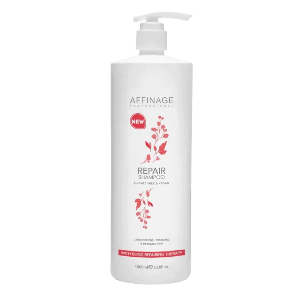 Affinage Repair Shampoo with Bond Technology 1L