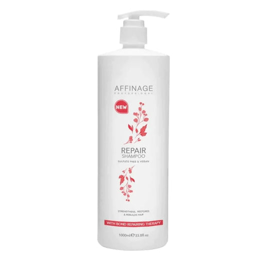 Affinage Repair Shampoo with Bond Technology 1L