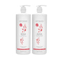 Affinage Repair Shampoo & Conditioner 1L Duo pack