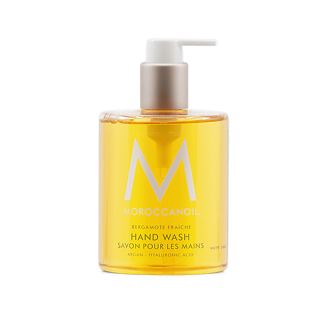 MOROCCANOIL body bergamote fraiche hand wash 360ml