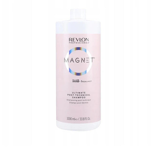 Revlon Magnet Post-Technical Shampoo 1L