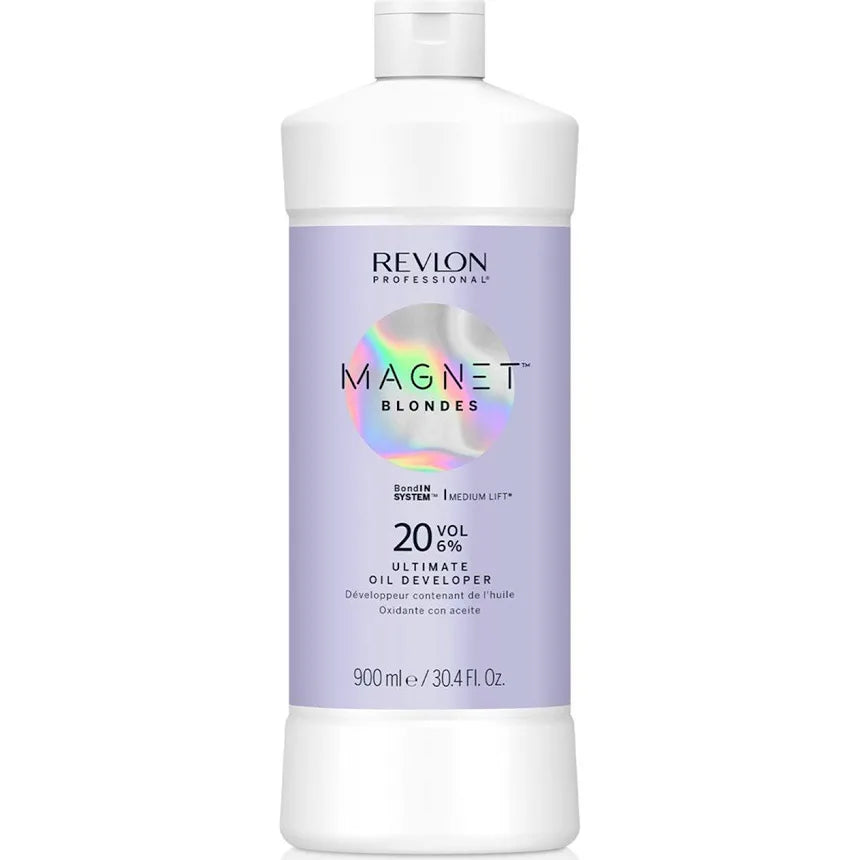 Revlon Magnet Blondes Oil Developer 20 VOL 6% 900ml