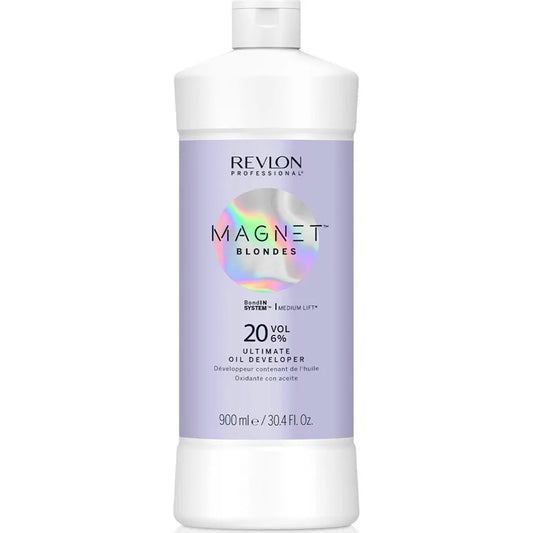 Revlon Magnet Blondes Oil Developer 20 VOL 6% 900ml