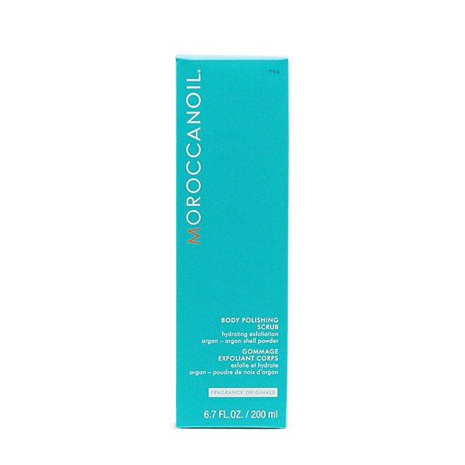 MOROCCANOIL body polishing scrub 200ml