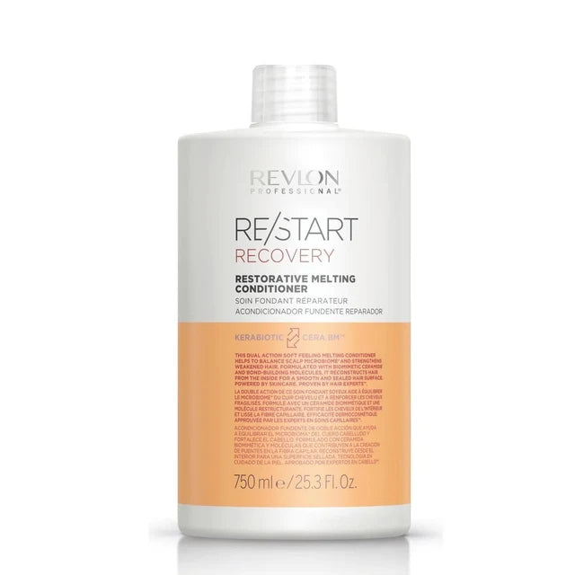 Revlon RESTART Recovery Restorative Melting Conditioner 750ml