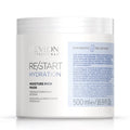 Revlon RESTART Hydration Moisture Rich Mask 500ml