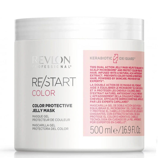 Revlon RESTART Color Protective Jelly Mask 1L