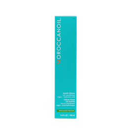 MOROCCANOIL body bergamote fraiche hand cream 100ml