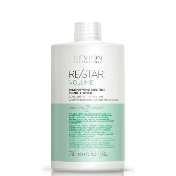 Revlon RESTART Volume Magnifying Melting Conditioner 750ml