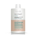 Revlon RESTART Curls Nourishing Conditioner and Leave-In 750ml