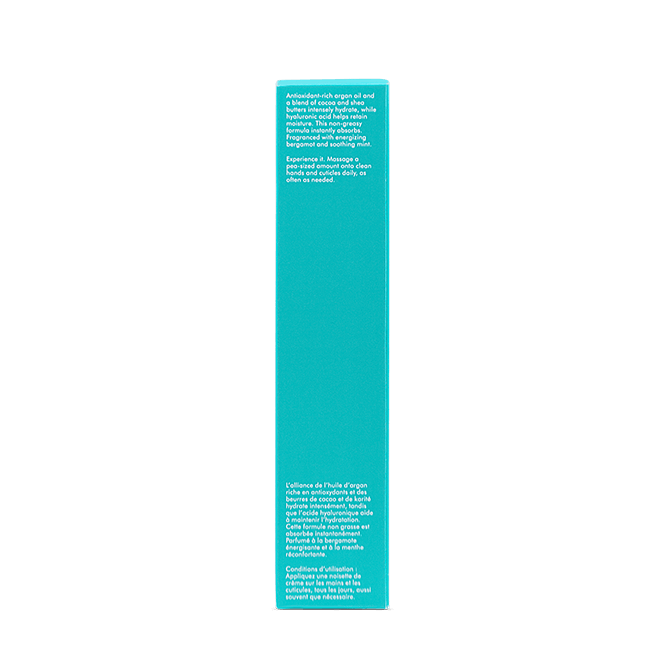 MOROCCANOIL body bergamote fraiche hand cream 100ml