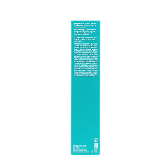 MOROCCANOIL body bergamote fraiche hand cream 100ml