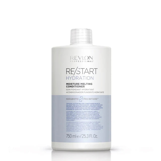 Revlon RESTART Hydration Moisture Melting Conditioner 750ml