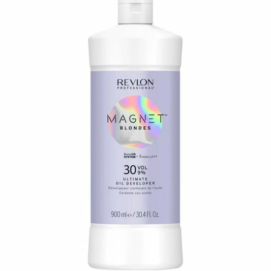 Revlon Magnet Blondes Oil Developer 30 VOL 9% 900ml