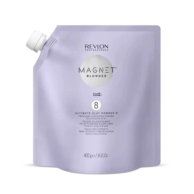 Revlon Professional Magnet Blondes Ultimate Clay Powder 8-400g
