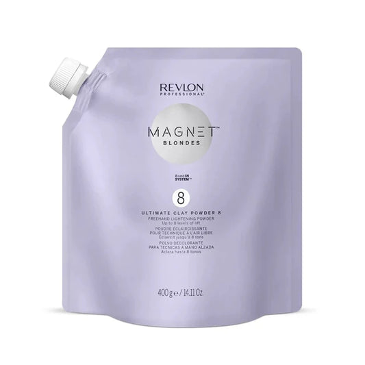 Revlon Professional Magnet Blondes Ultimate Clay Powder 8-400g