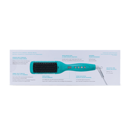 MOROCCANOIL styling tools smooth style ceramic heated brush