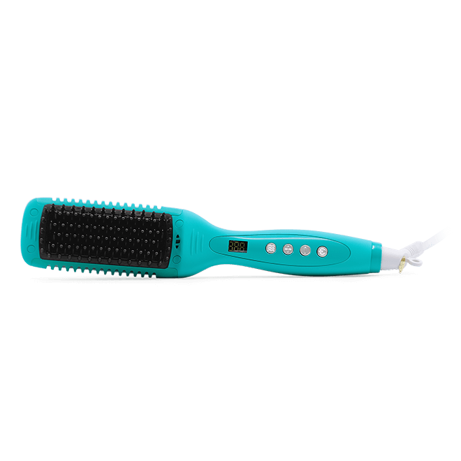 MOROCCANOIL styling tools smooth style ceramic heated brush