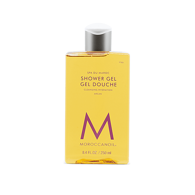 MOROCCANOIL body spa du Maroc shower gel 250ml