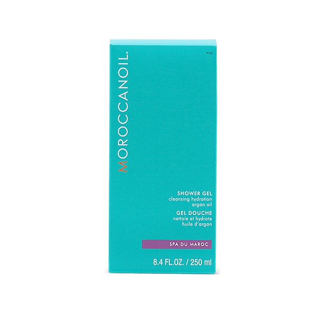 MOROCCANOIL body spa du Maroc shower gel 250ml