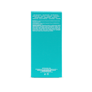 MOROCCANOIL body spa du Maroc shower gel 250ml