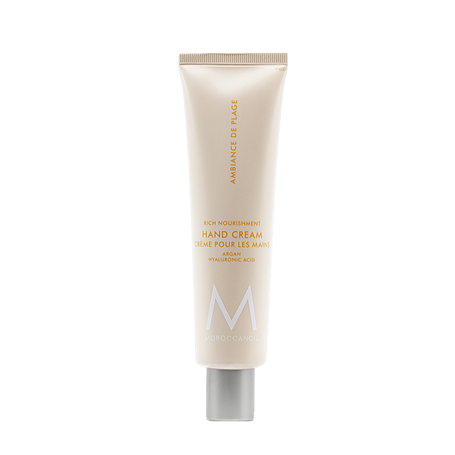 MOROCCANOIL body ambiance de plage hand cream 100ml