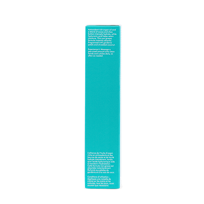 MOROCCANOIL body ambiance de plage hand cream 100ml