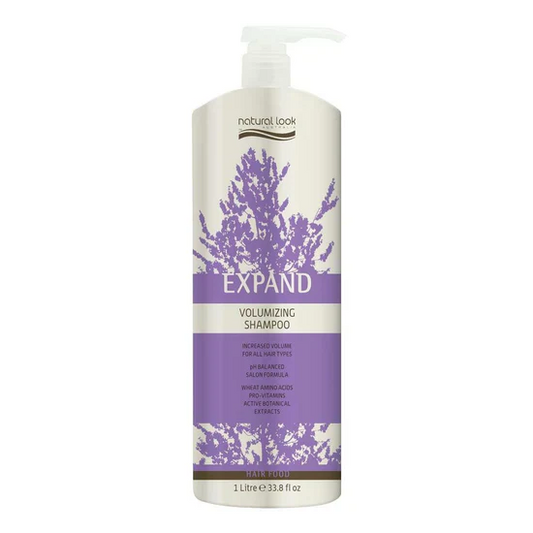Natural Look Expand Volumizing Shampoo 1L