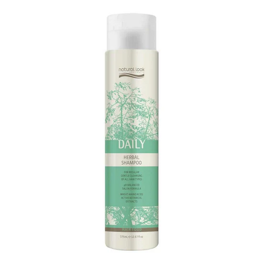 Natural Look Daily Herbal Shampoo 375ml