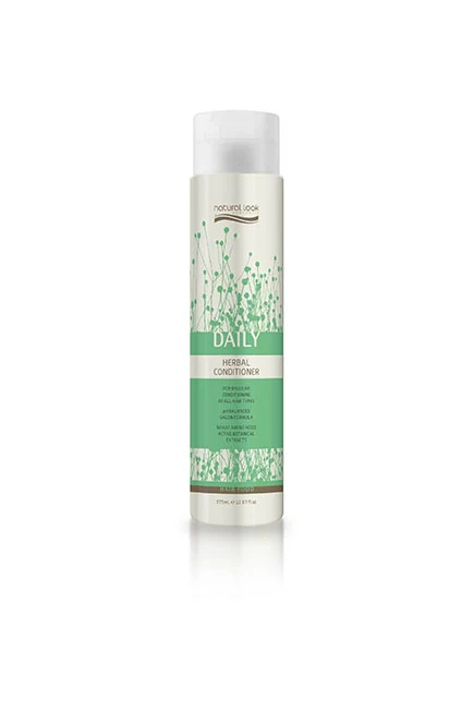 Natural Look Daily Herbal Conditioner 375ml