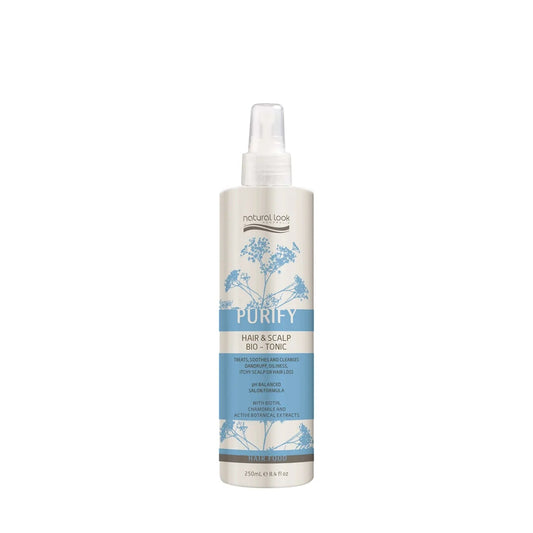 Natural Look Purify Hair & Scalp Bio-Tonic 250ml