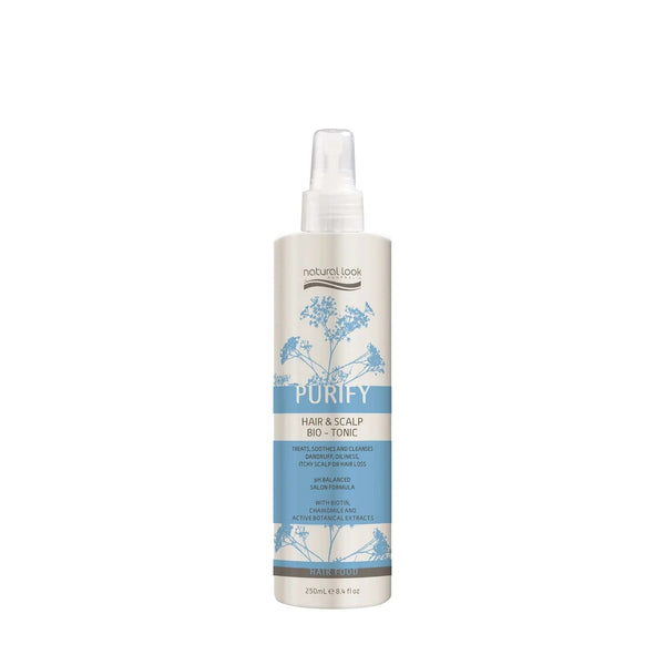 Natural Look Purify Hair & Scalp Bio-Tonic 250ml