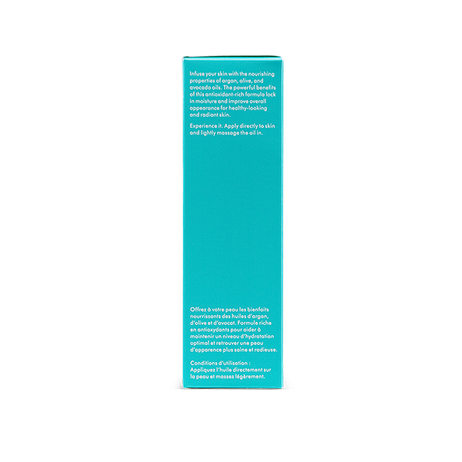 MOROCCANOIL body dry body oil 100ml