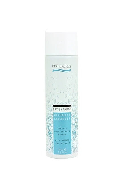 Natural Look Dry Shampoo Waterless Cleanser 175g
