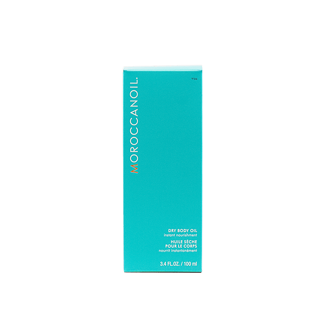 MOROCCANOIL body dry body oil 100ml