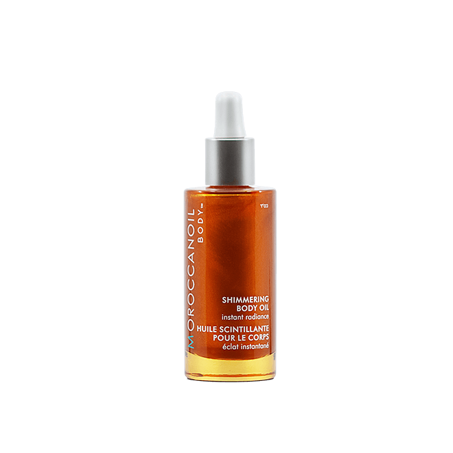 MOROCCANOIL body shimmering body oil 50ml