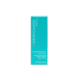 MOROCCANOIL body shimmering body oil 50ml