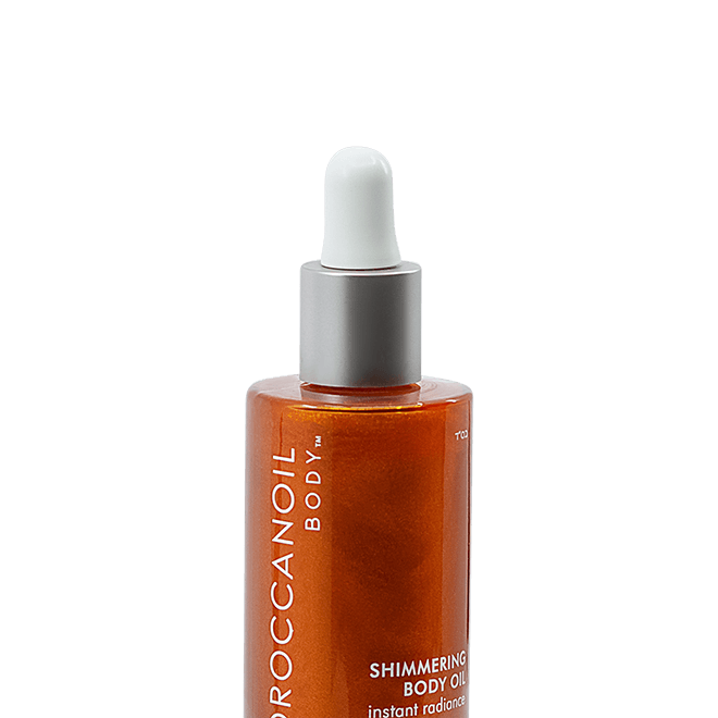 MOROCCANOIL body shimmering body oil 50ml