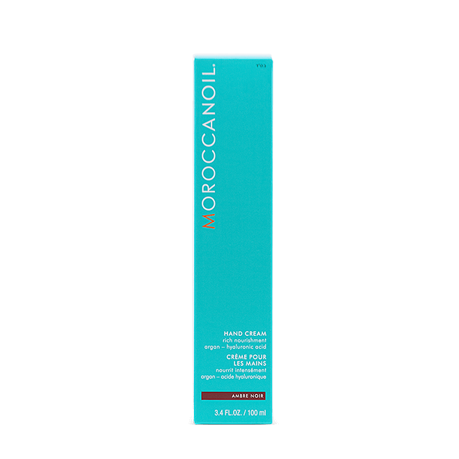 MOROCCANOIL ambre noir hand cream 100ml