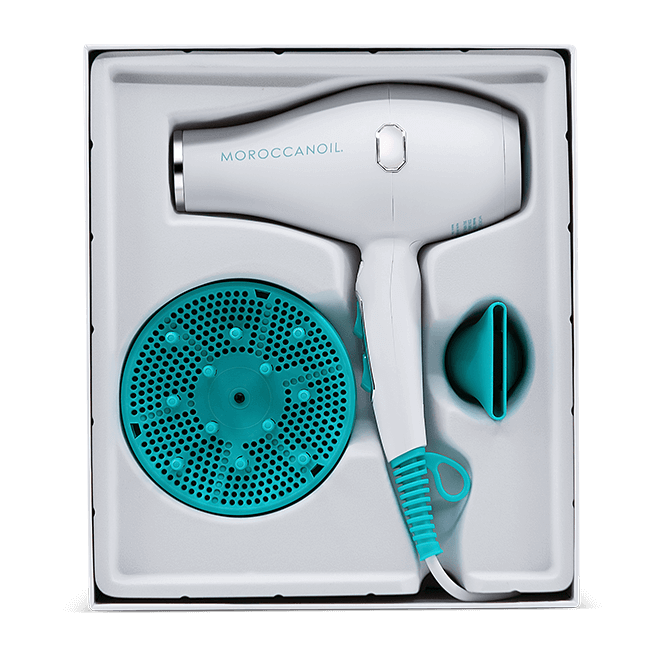 MOROCCANOIL styling tools smart styling infrared dryer