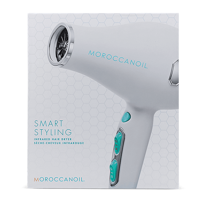 MOROCCANOIL styling tools smart styling infrared dryer