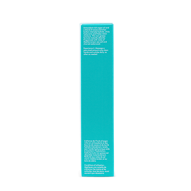 MOROCCANOIL body oud mineral hand cream 100ml