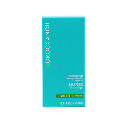 MOROCCANOIL body bergamote fraiche shower gel 250ml