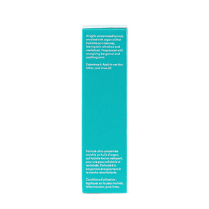 MOROCCANOIL body bergamote fraiche shower gel 250ml