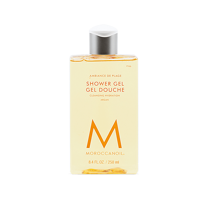 MOROCCANOIL body ambiance de plage shower gel 250ml