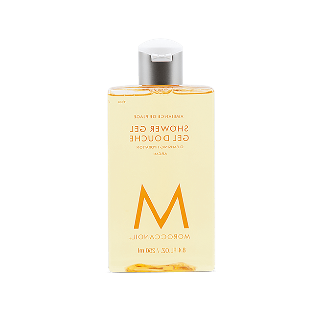 MOROCCANOIL body ambiance de plage shower gel 250ml